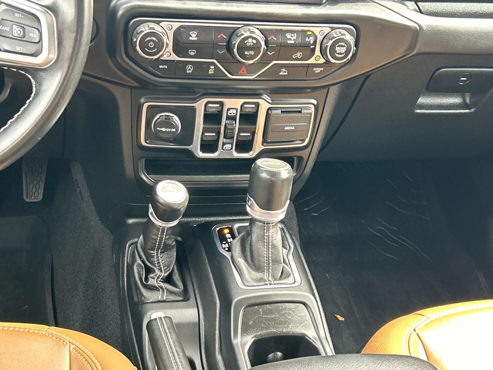 Used 2022 Jeep Gladiator Truck