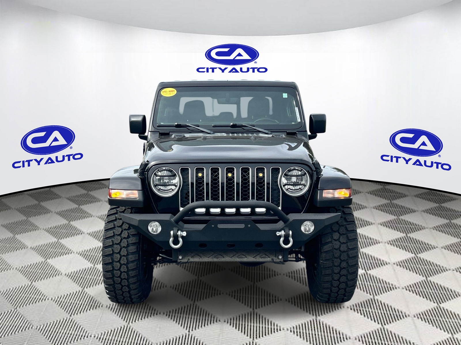 Used 2022 Jeep Gladiator Truck