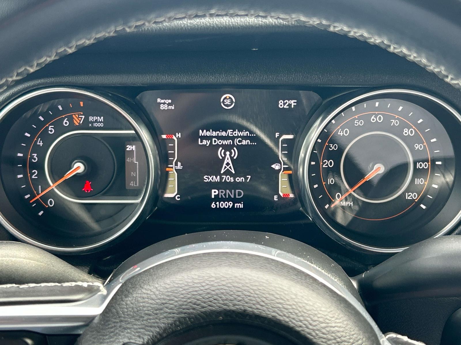 Used 2022 Jeep Gladiator Truck
