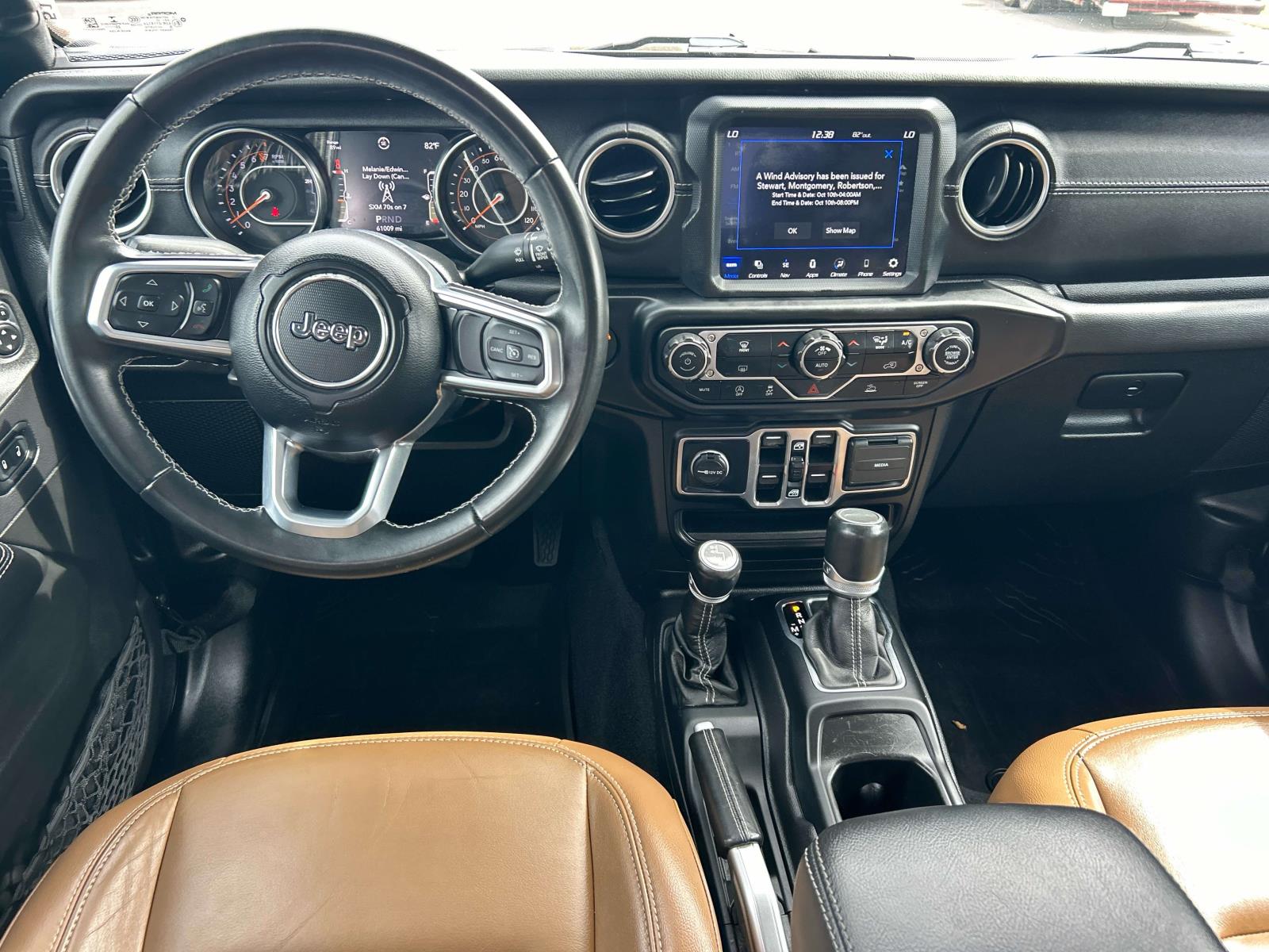 Used 2022 Jeep Gladiator Truck