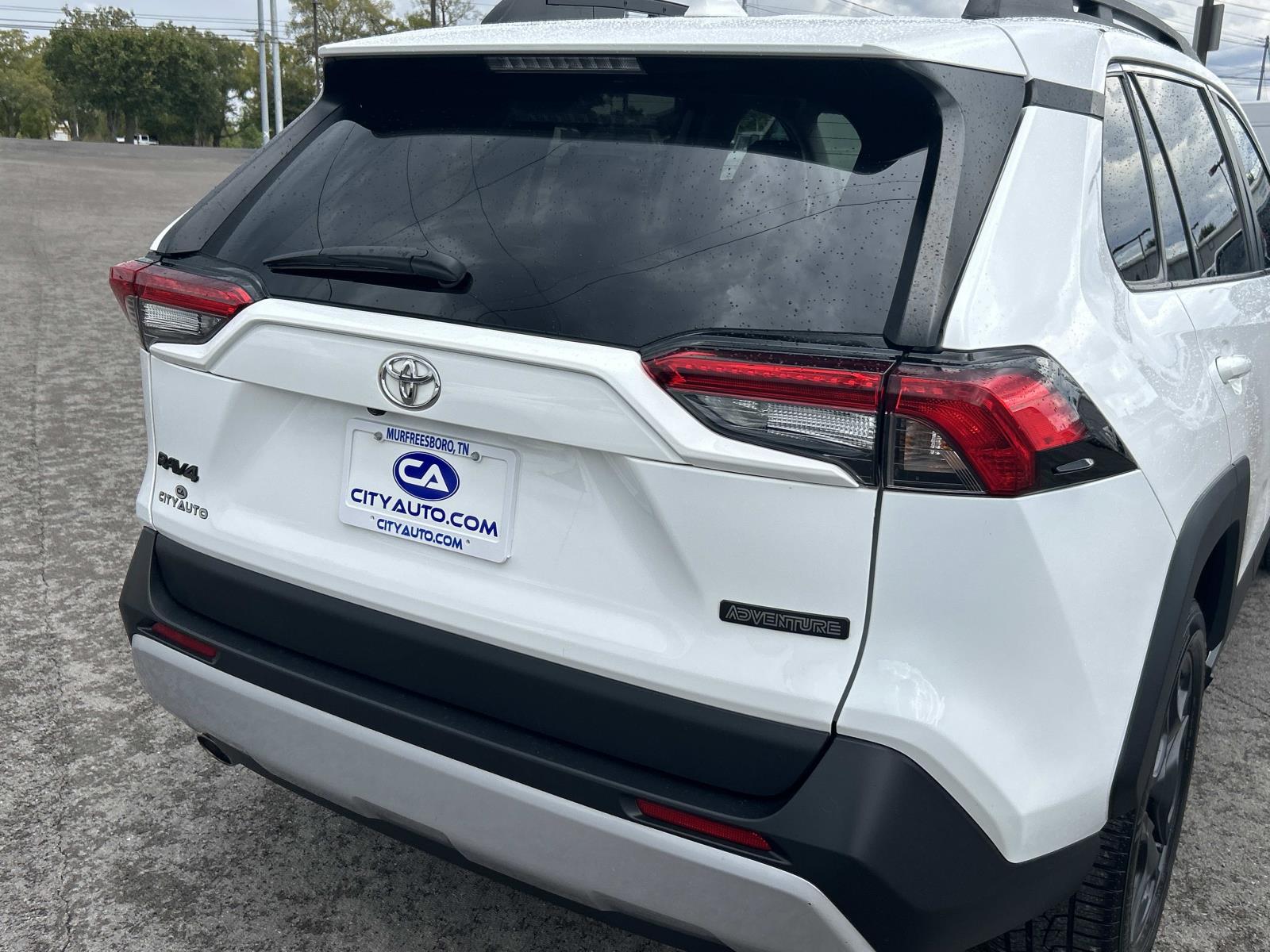 Used 2023 Toyota RAV4 SUV