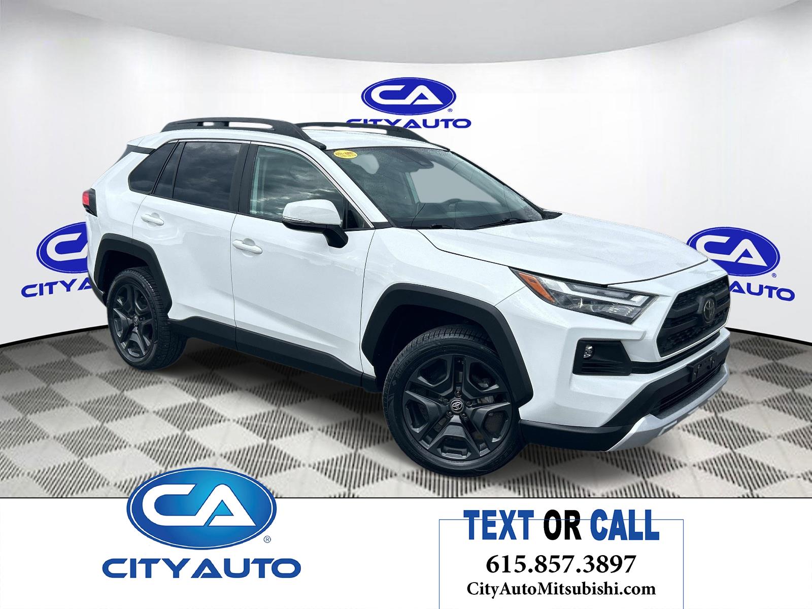 2023 Toyota RAV4 Adventure