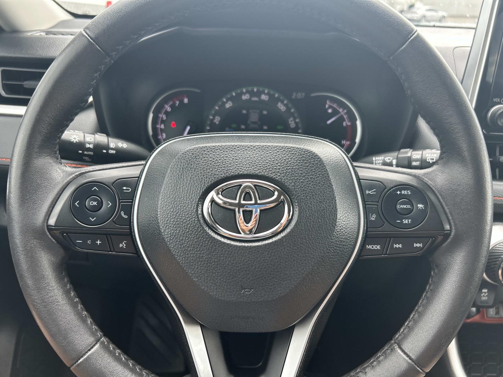 Used 2023 Toyota RAV4 SUV