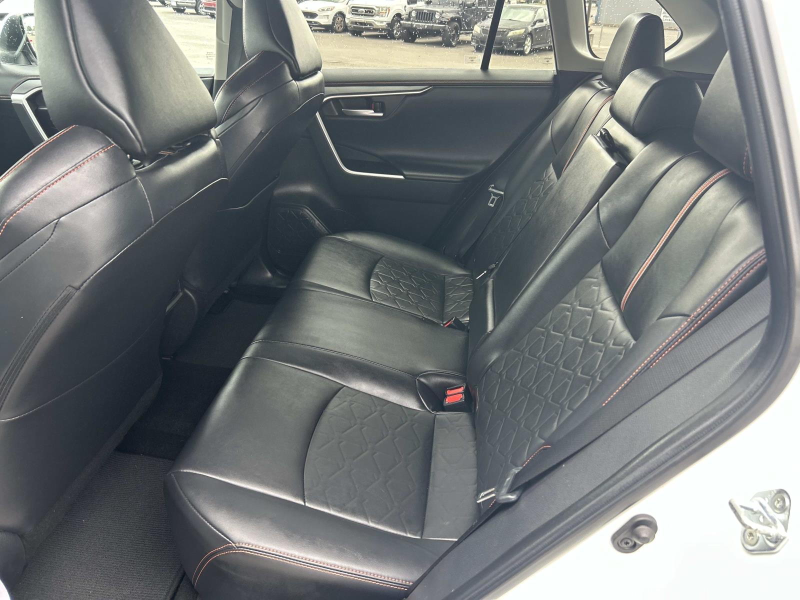 Used 2023 Toyota RAV4 SUV