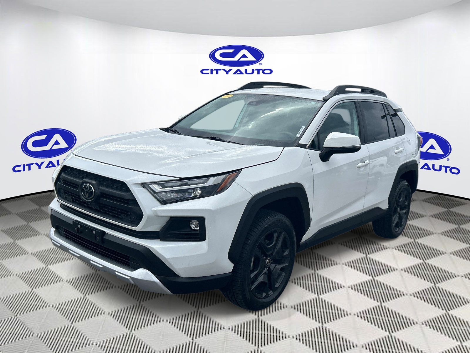 Used 2023 Toyota RAV4 SUV