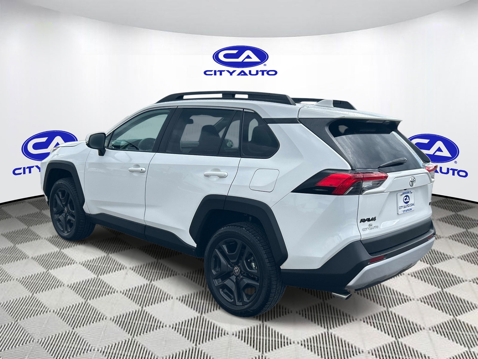 Used 2023 Toyota RAV4 SUV