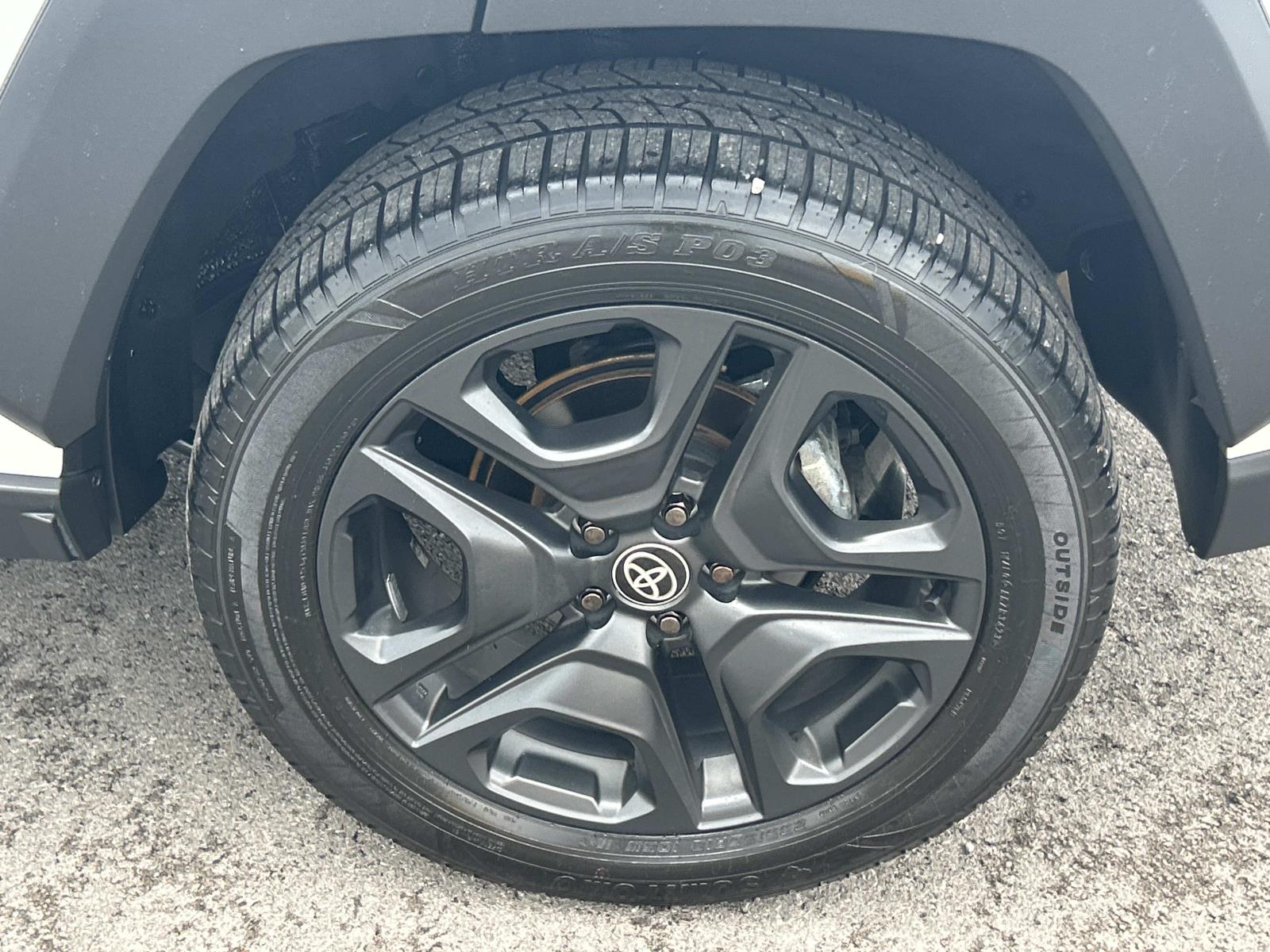 Used 2023 Toyota RAV4 SUV