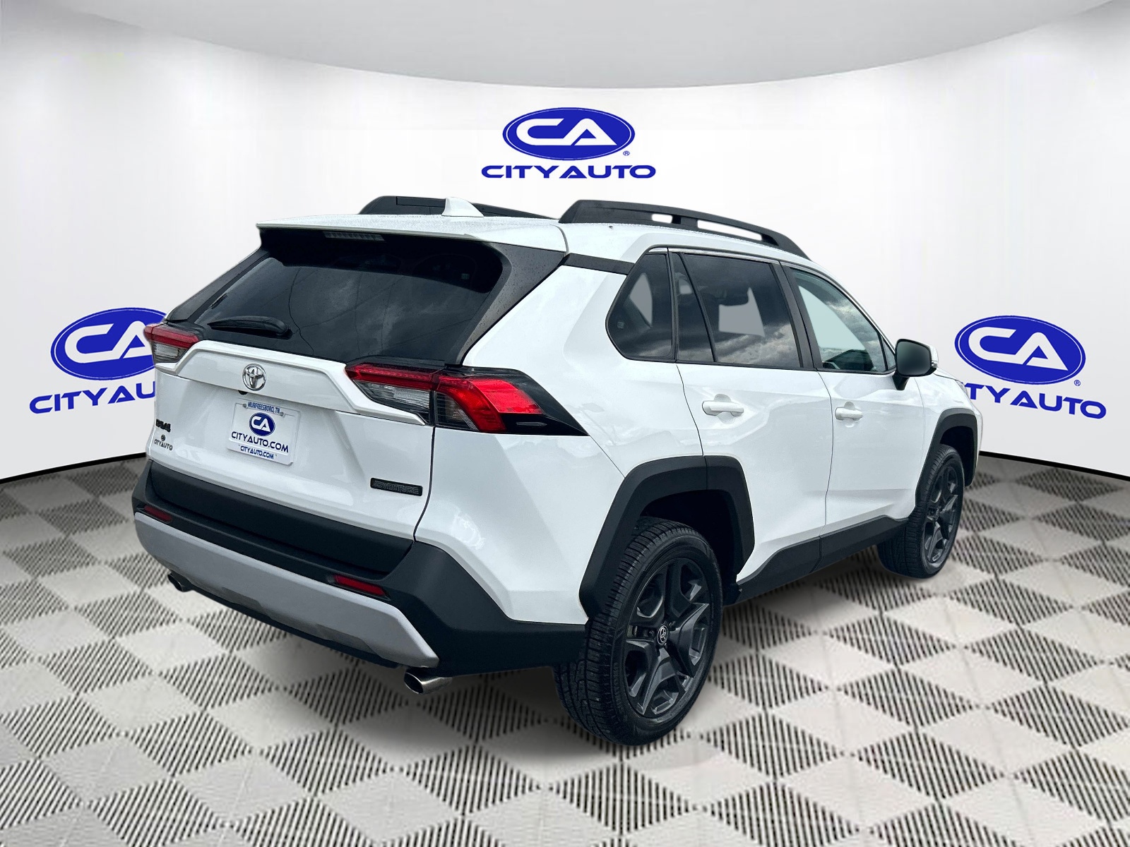 Used 2023 Toyota RAV4 SUV