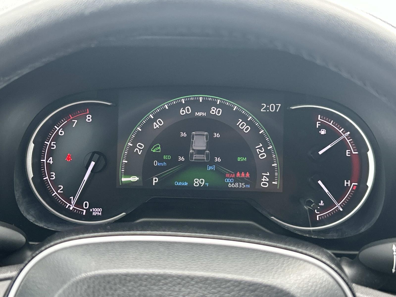 Used 2023 Toyota RAV4 SUV