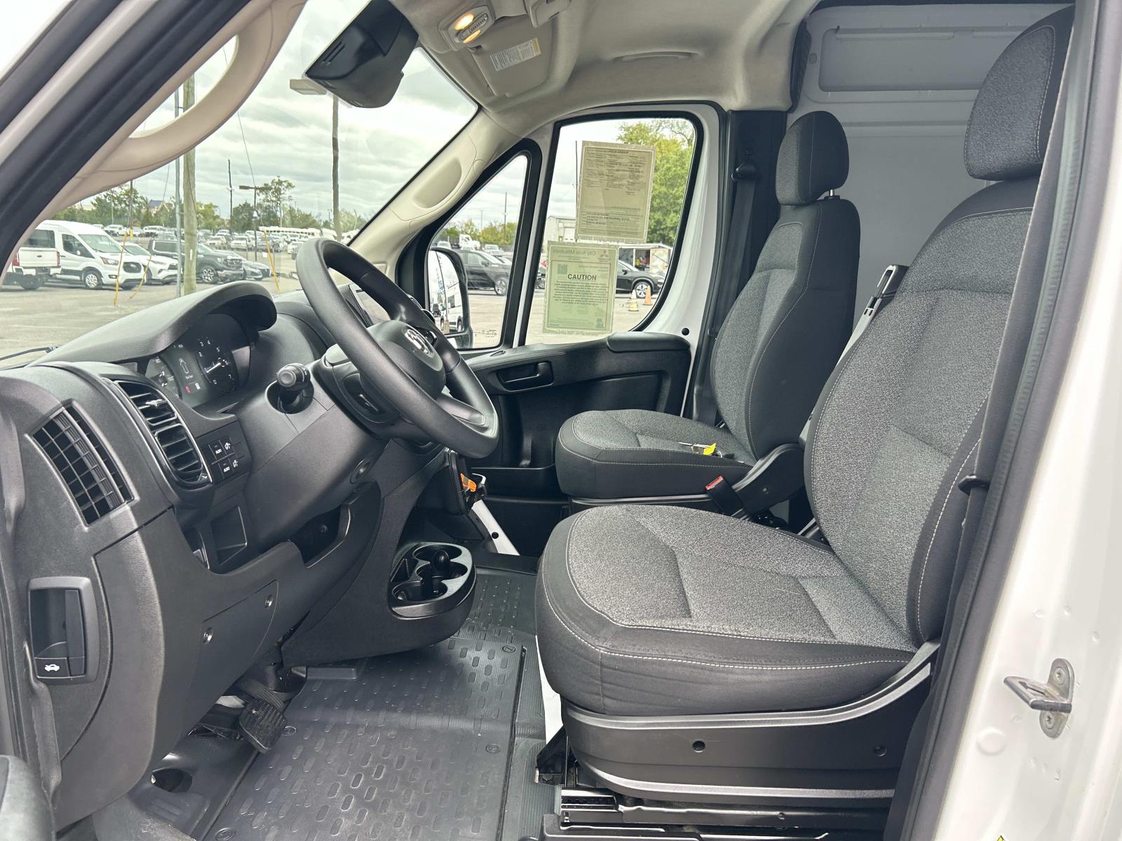 Used 2024 Ram ProMaster 3500 Van