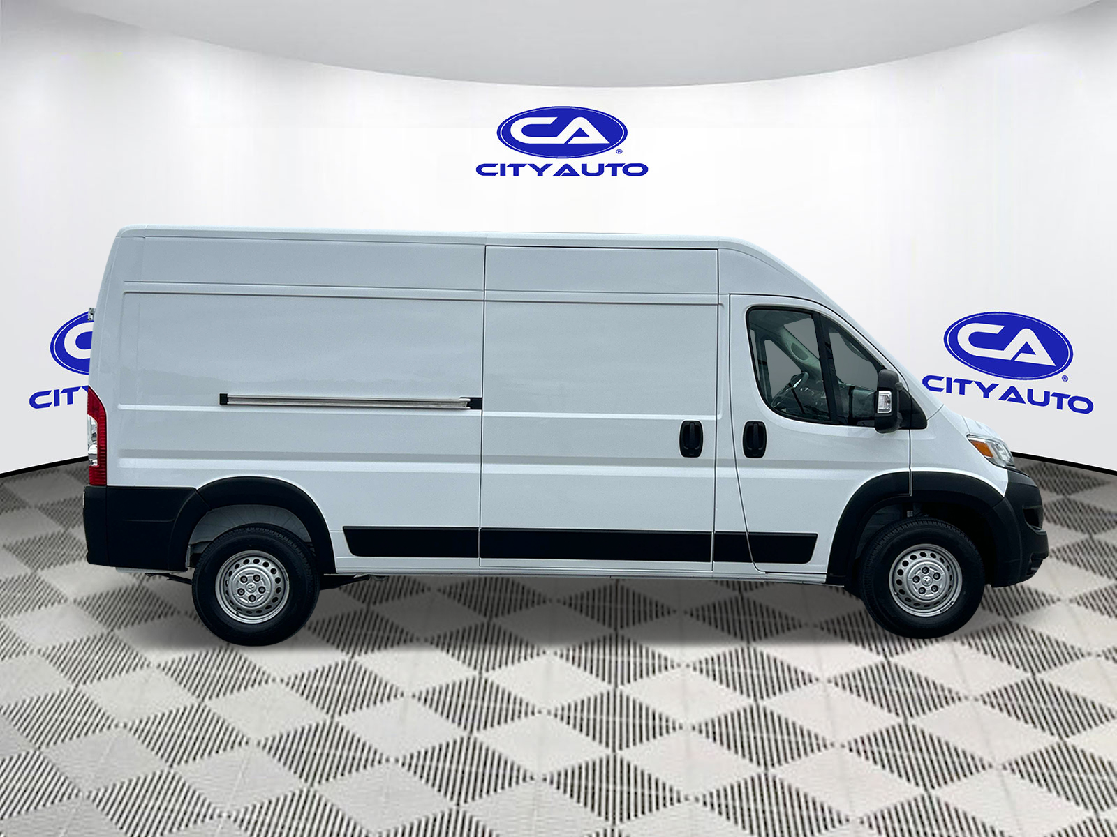 Used 2024 Ram ProMaster 3500 Van