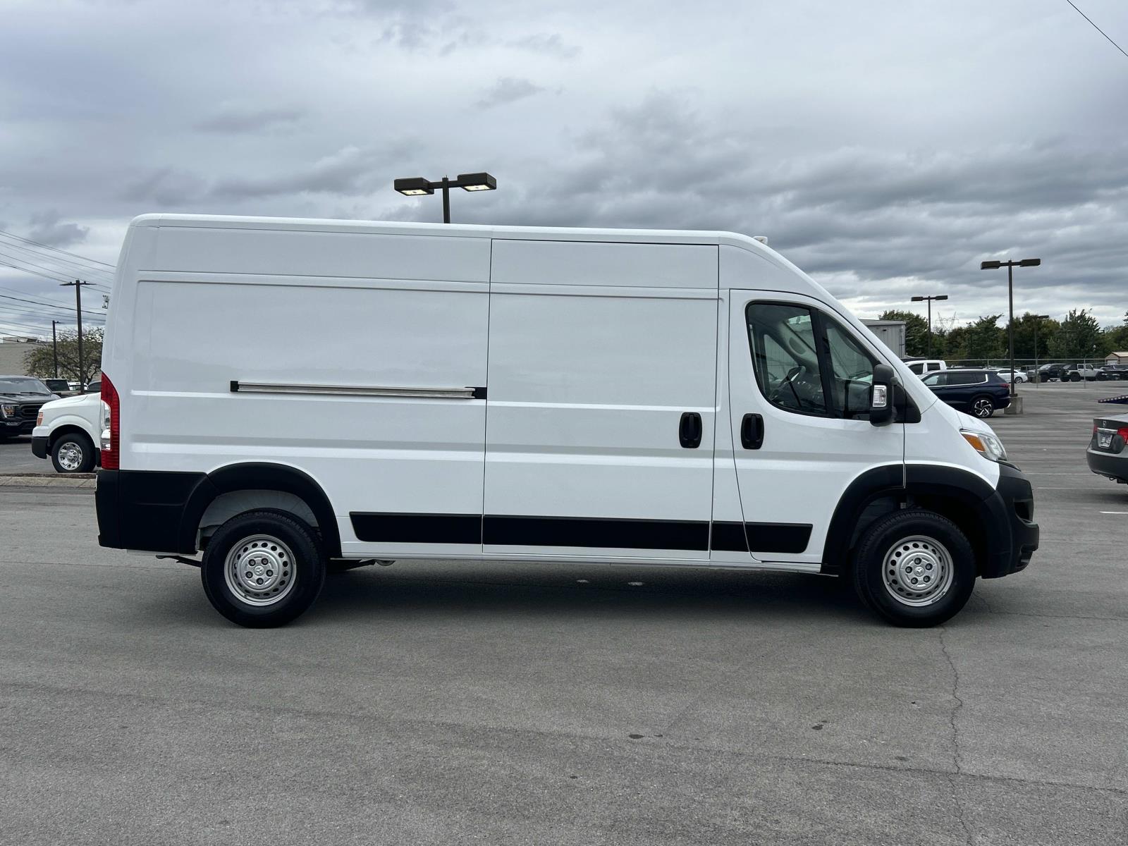 Used 2024 Ram ProMaster 3500 Van