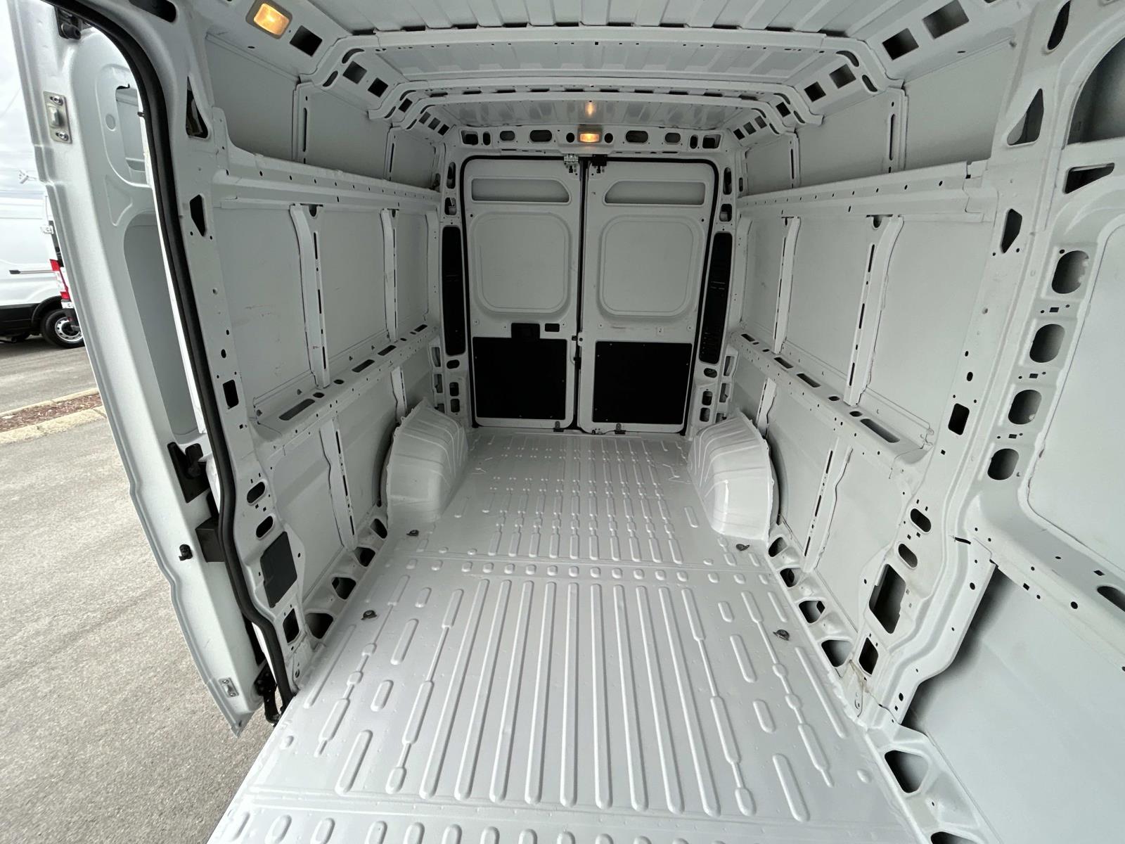 Used 2024 Ram ProMaster 3500 Van