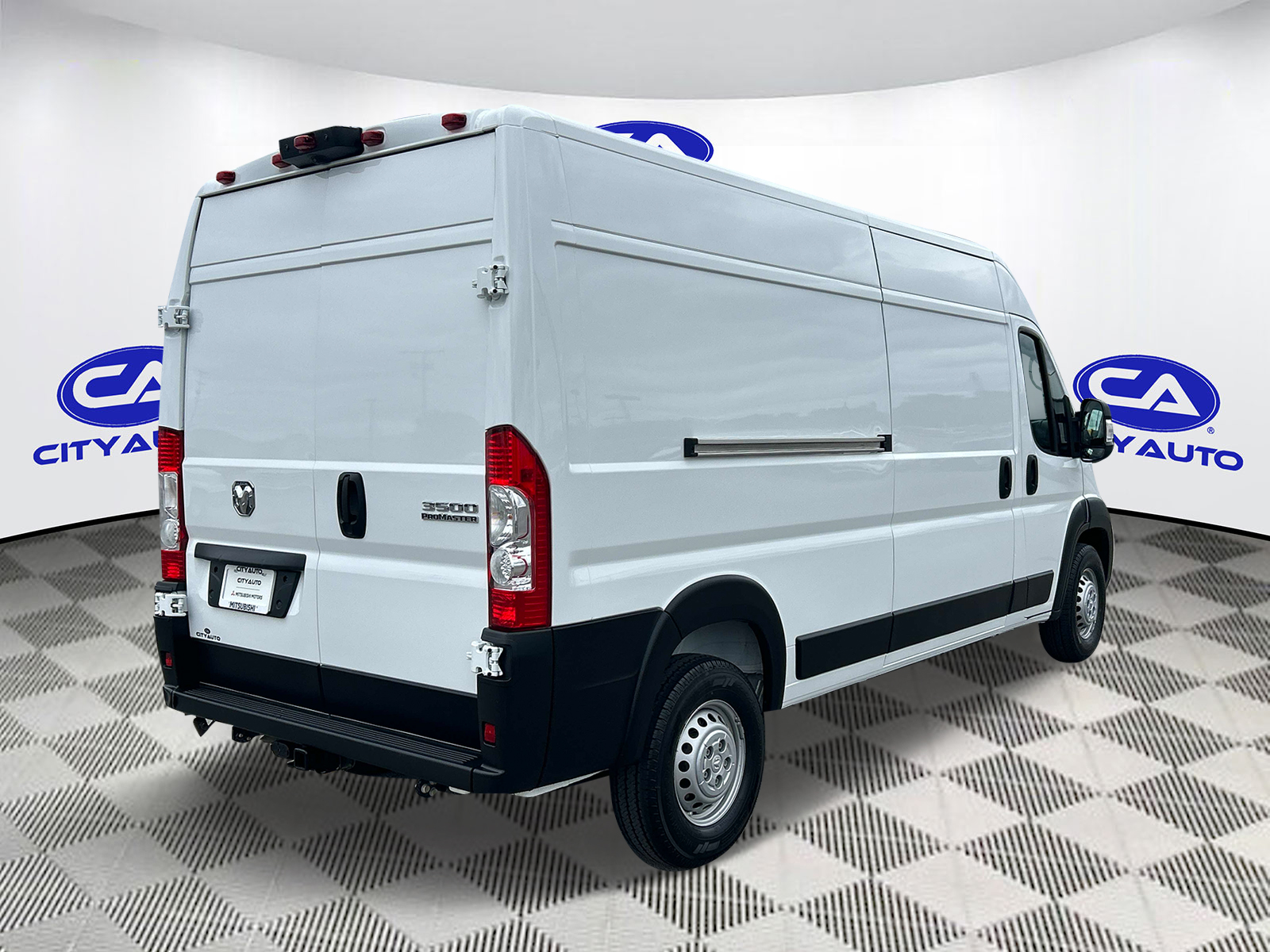 Used 2024 Ram ProMaster 3500 Van