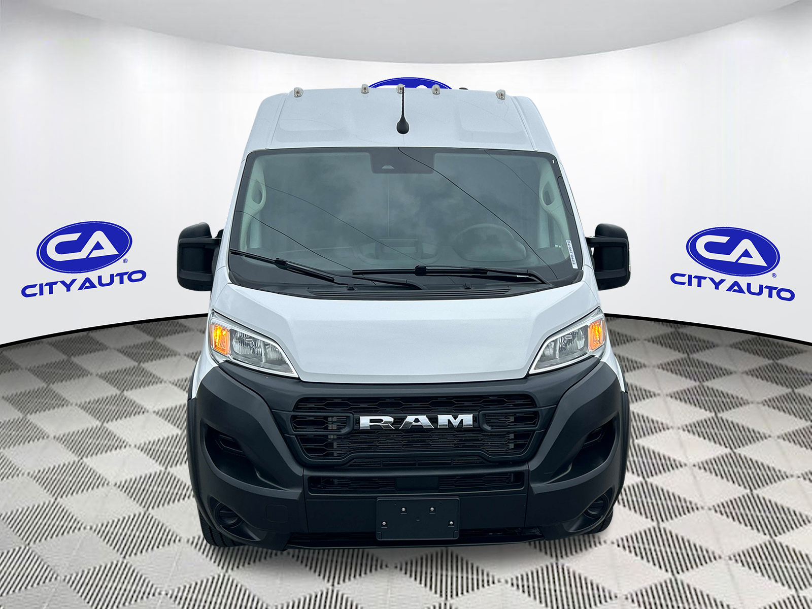 Used 2024 Ram ProMaster 3500 Van