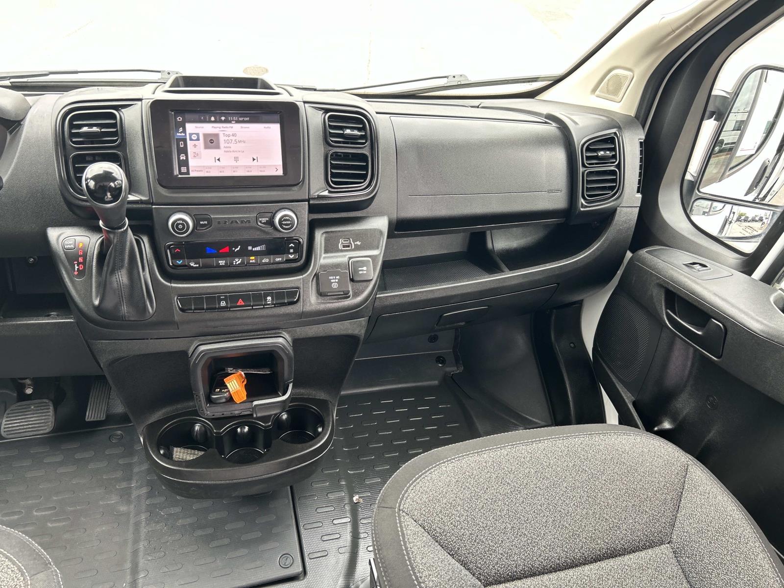 Used 2024 Ram ProMaster 3500 Van