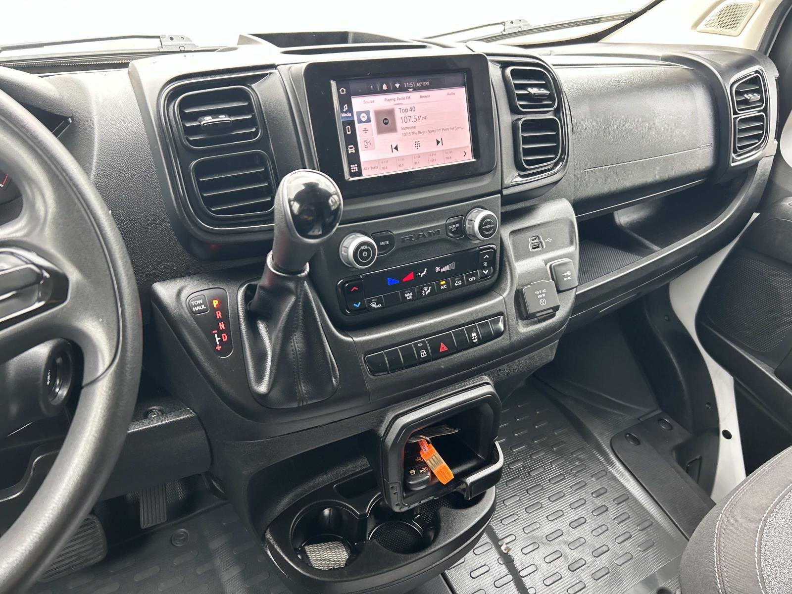 Used 2024 Ram ProMaster 3500 Van