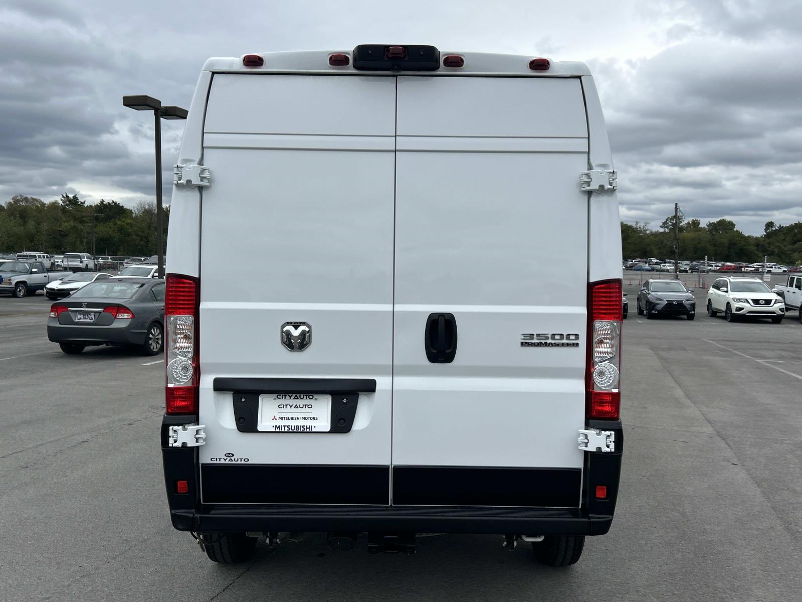 Used 2024 Ram ProMaster 3500 Van