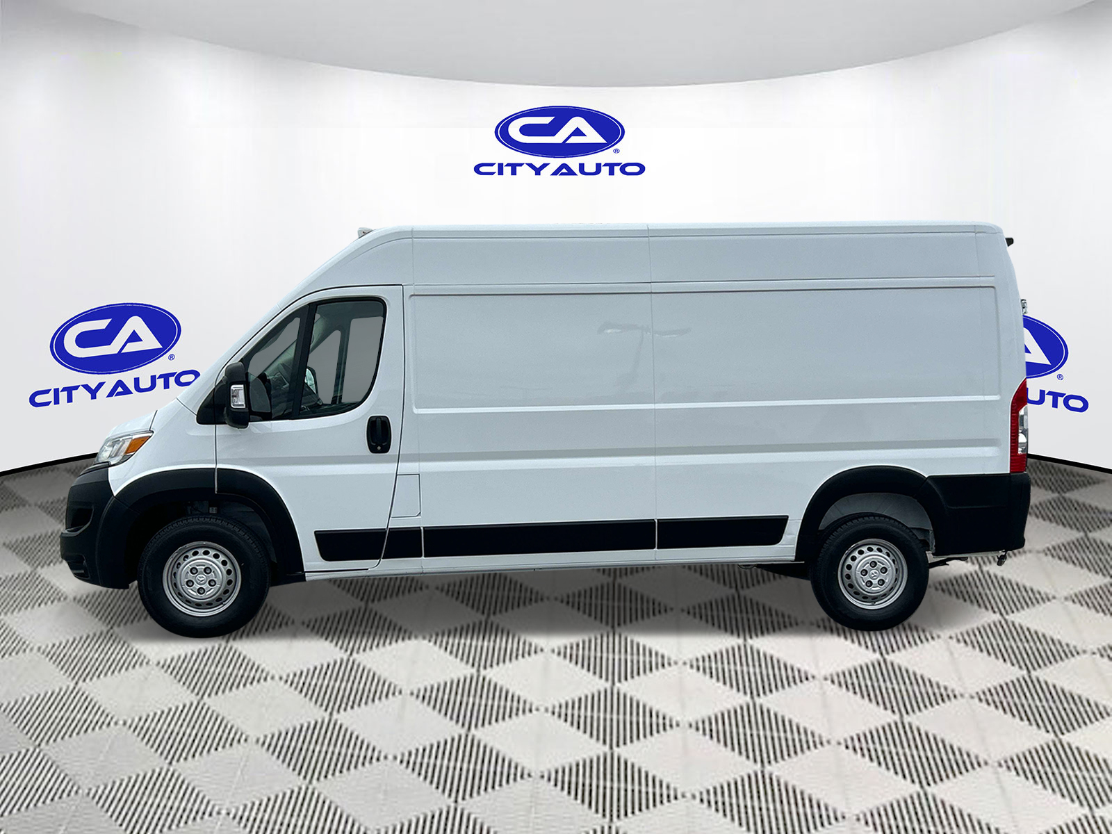 Used 2024 Ram ProMaster 3500 Van