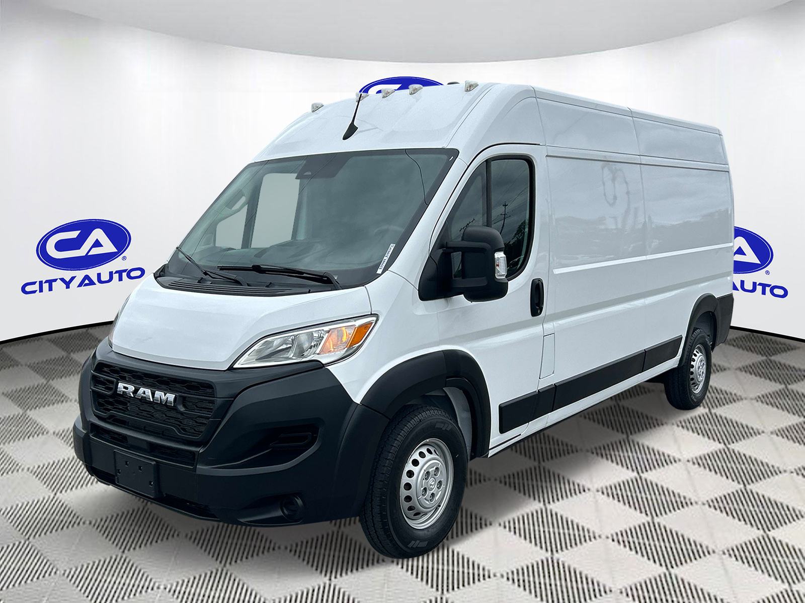 Used 2024 Ram ProMaster 3500 Van