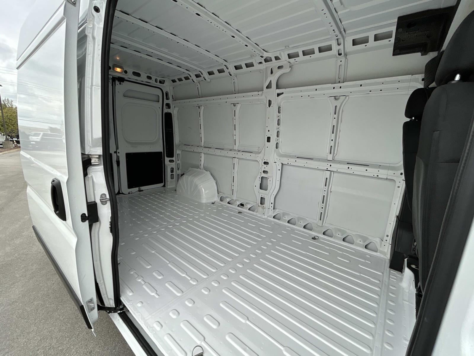 Used 2024 Ram ProMaster 3500 Van