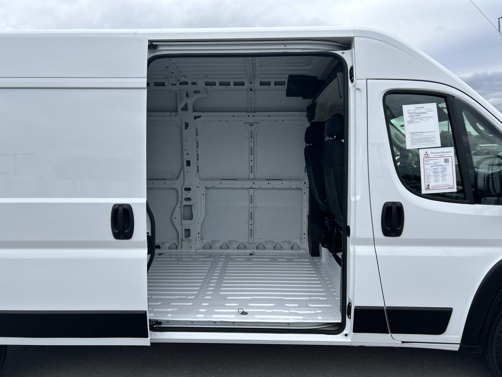 Used 2024 Ram ProMaster 3500 Van