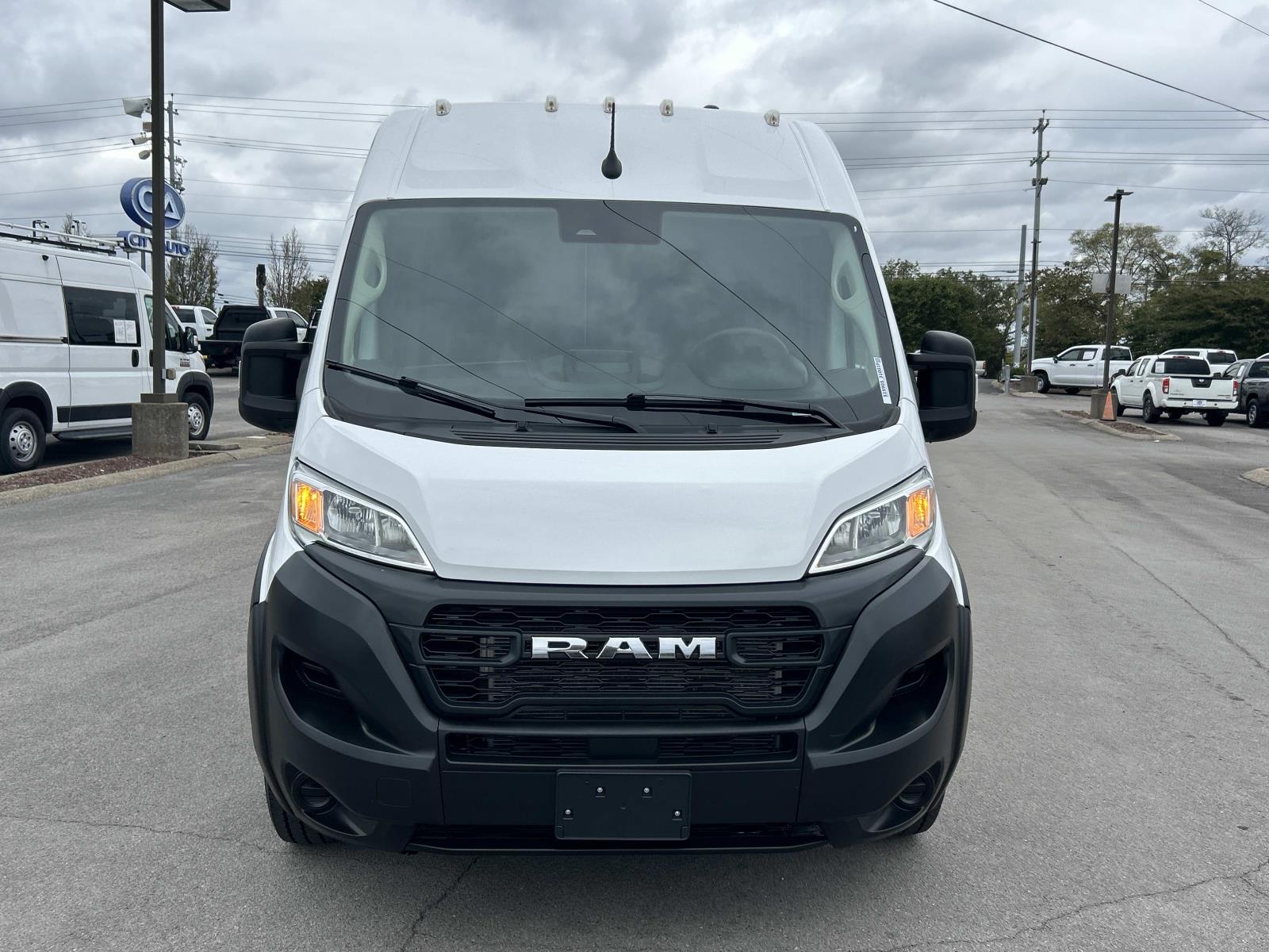Used 2024 Ram ProMaster 3500 Van