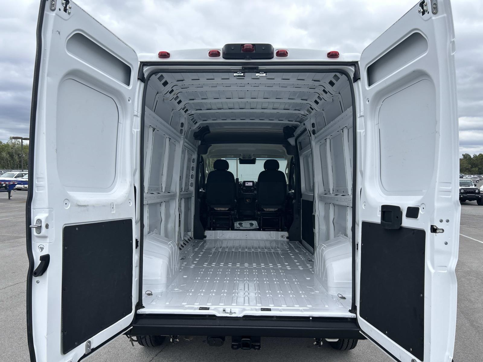 Used 2024 Ram ProMaster 3500 Van