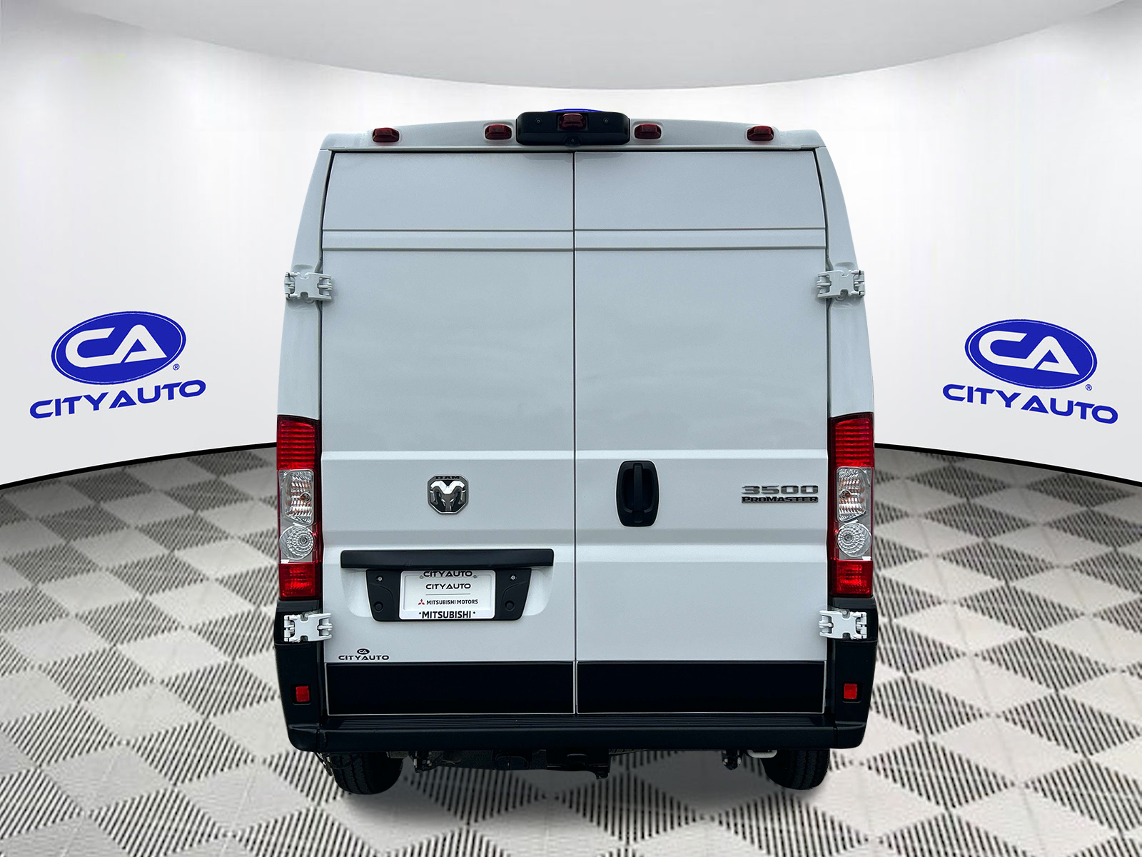 Used 2024 Ram ProMaster 3500 Van