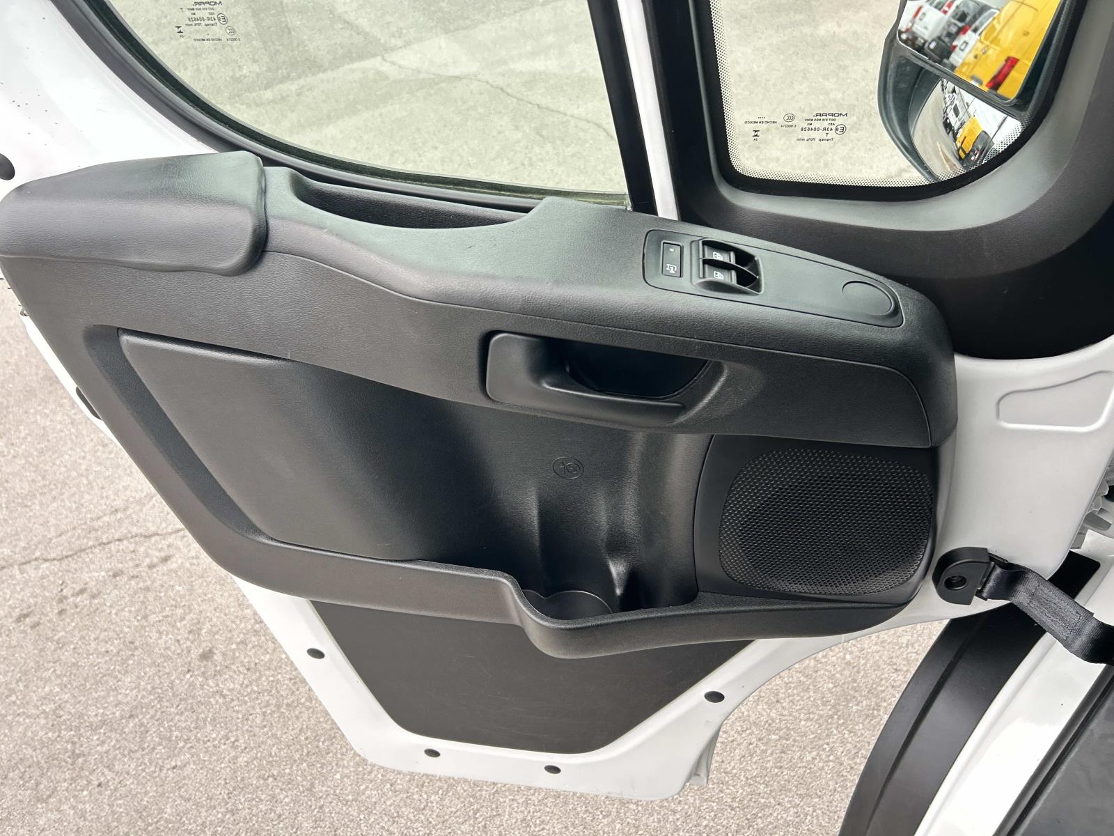 Used 2024 Ram ProMaster 3500 Van