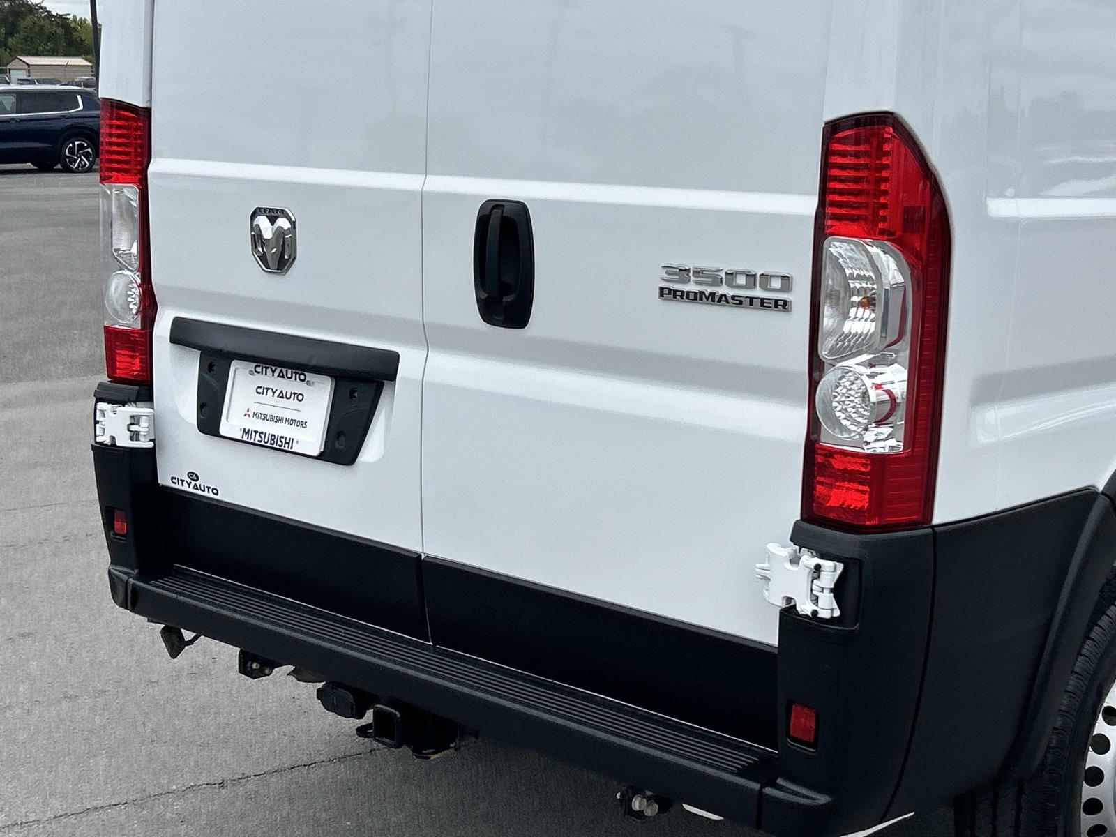 Used 2024 Ram ProMaster 3500 Van