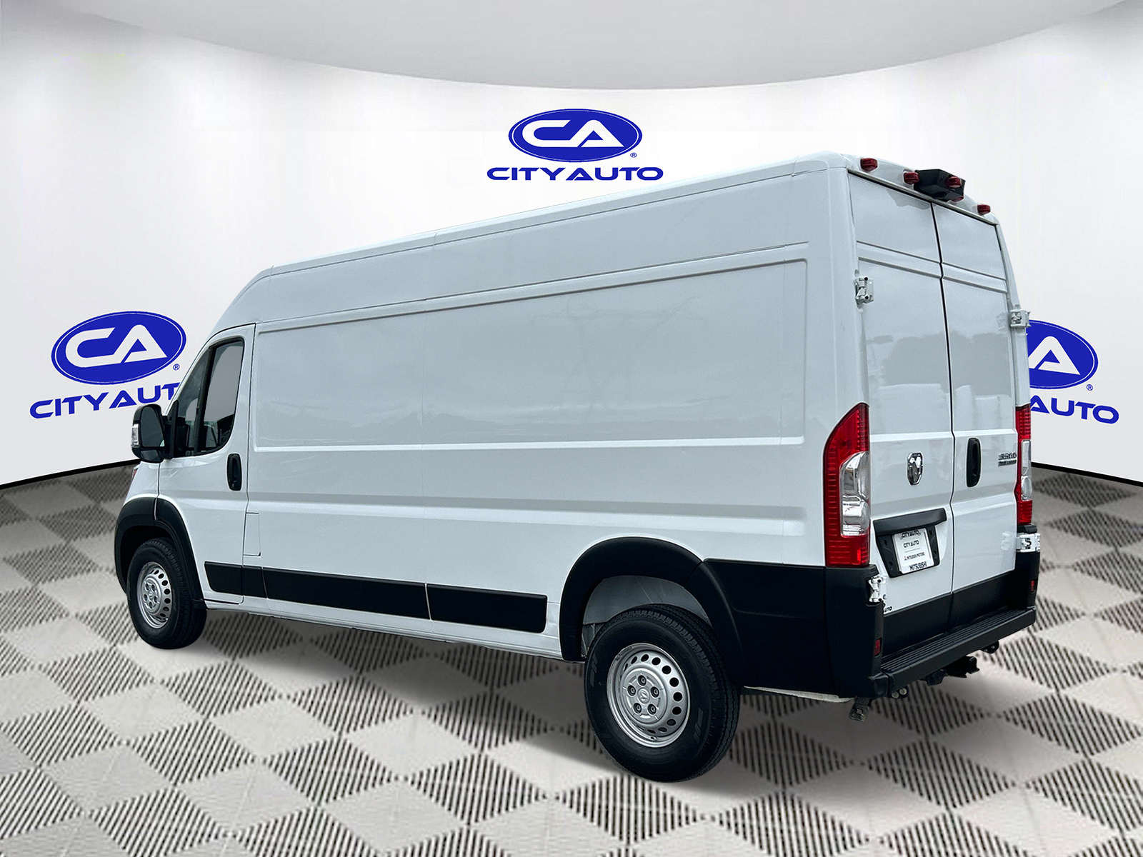 Used 2024 Ram ProMaster 3500 Van