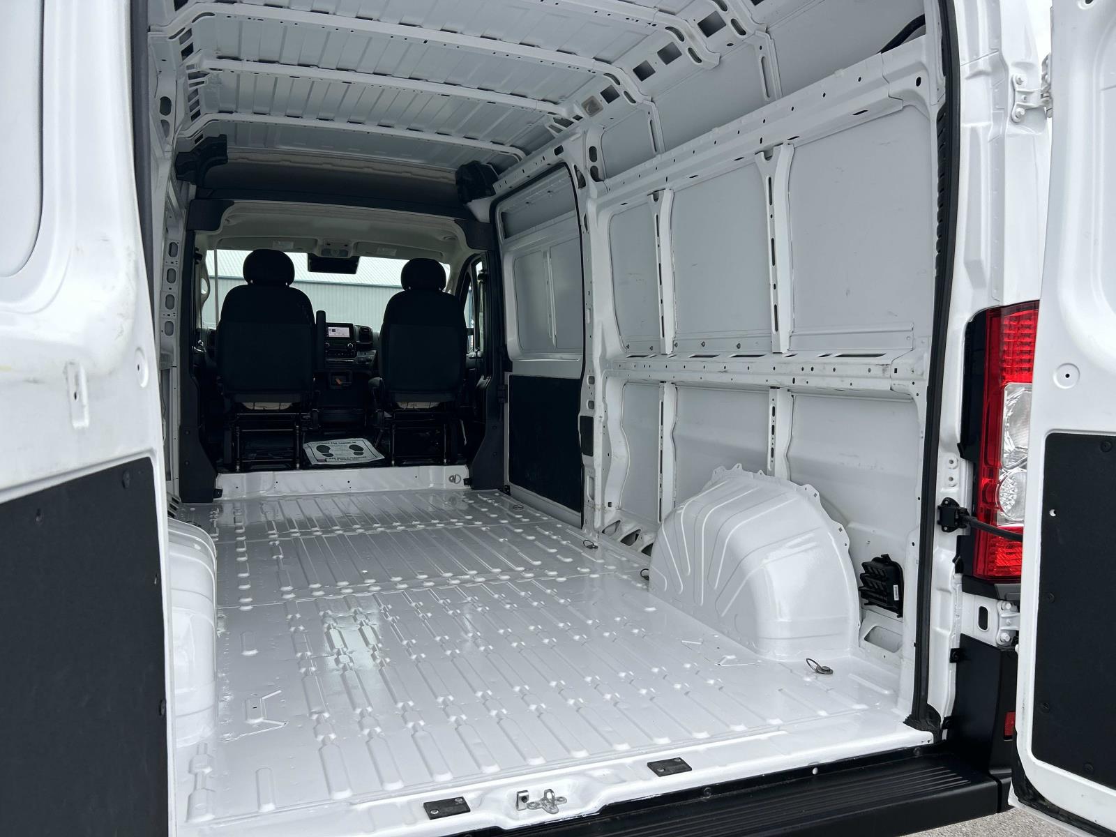 Used 2024 Ram ProMaster 3500 Van