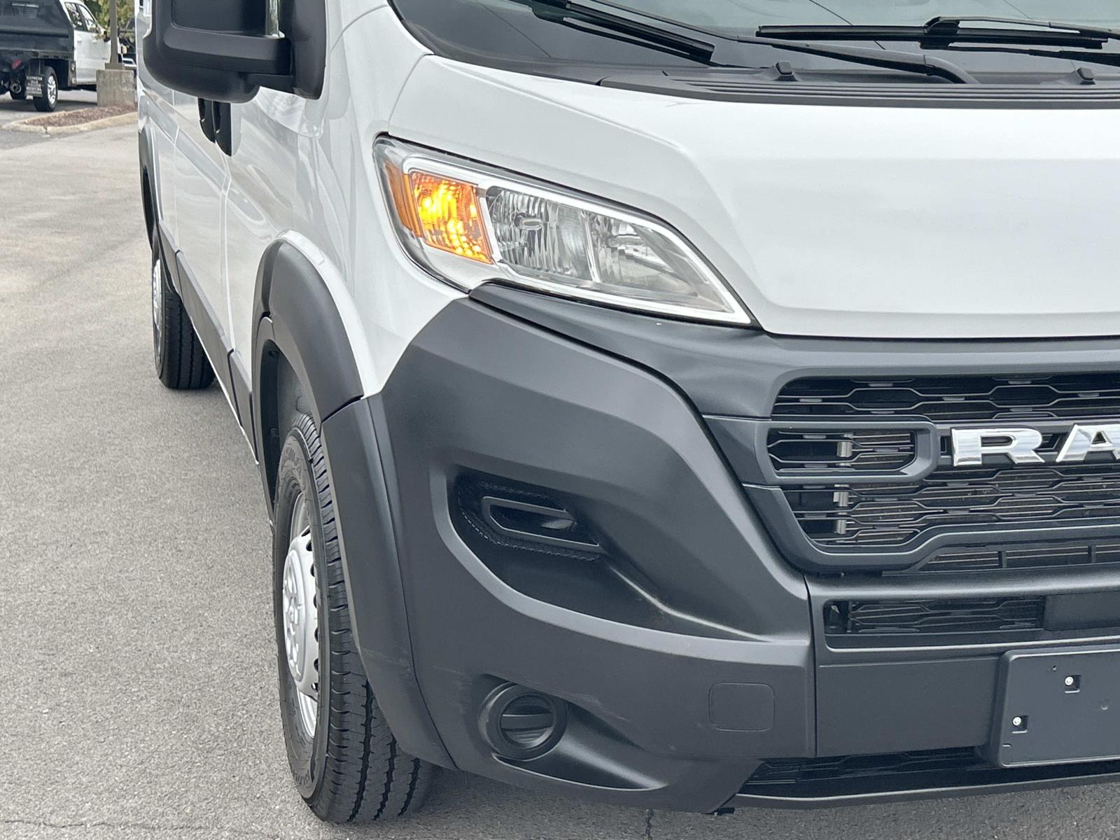 Used 2024 Ram ProMaster 3500 Van
