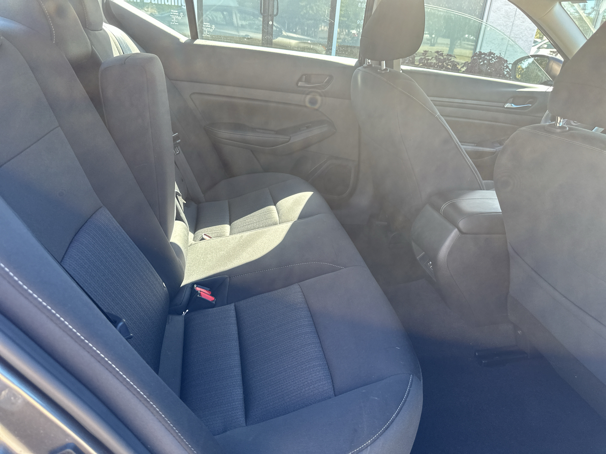 Used 2024 Nissan Altima Sedan