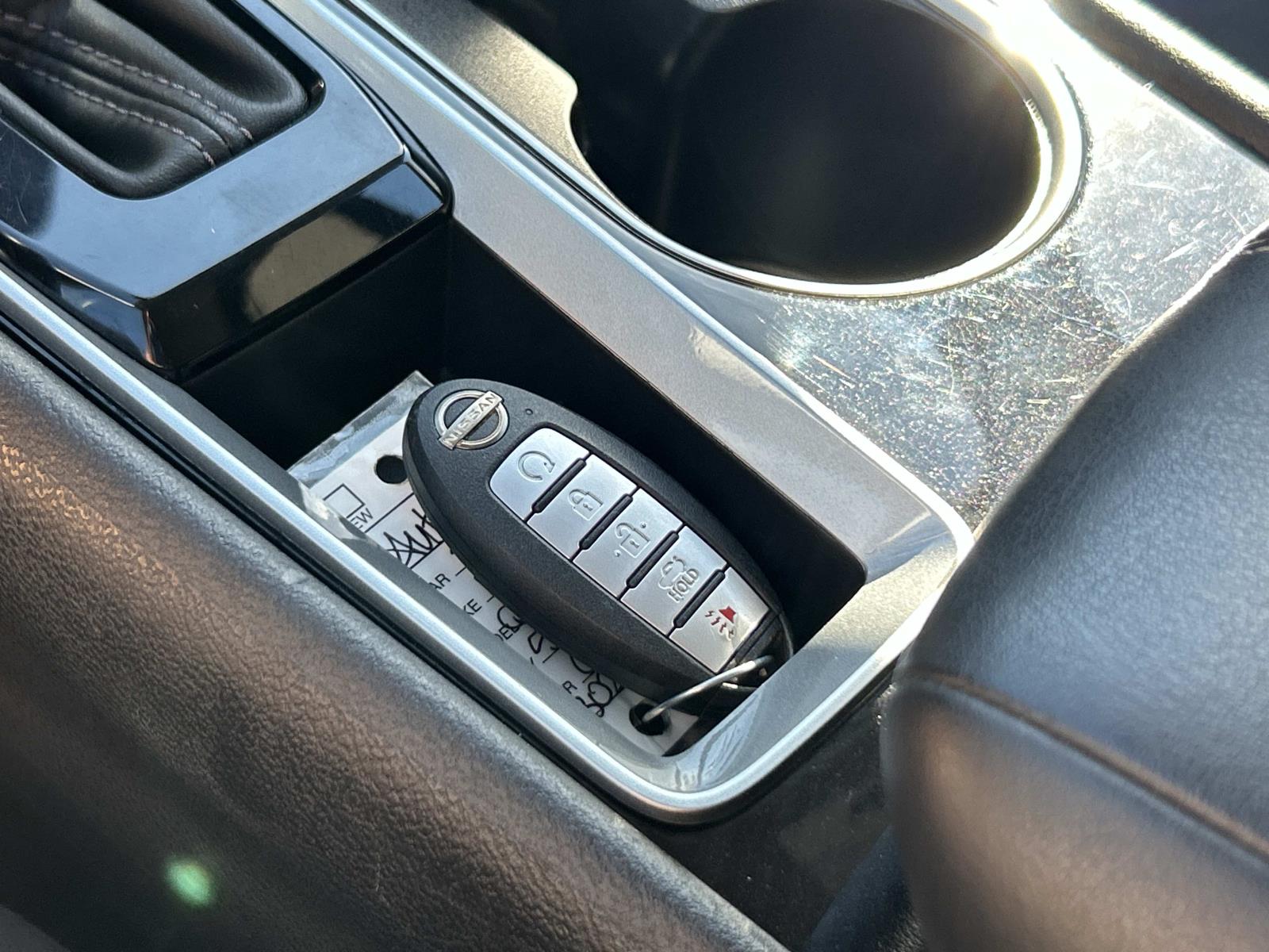 Used 2024 Nissan Altima Sedan