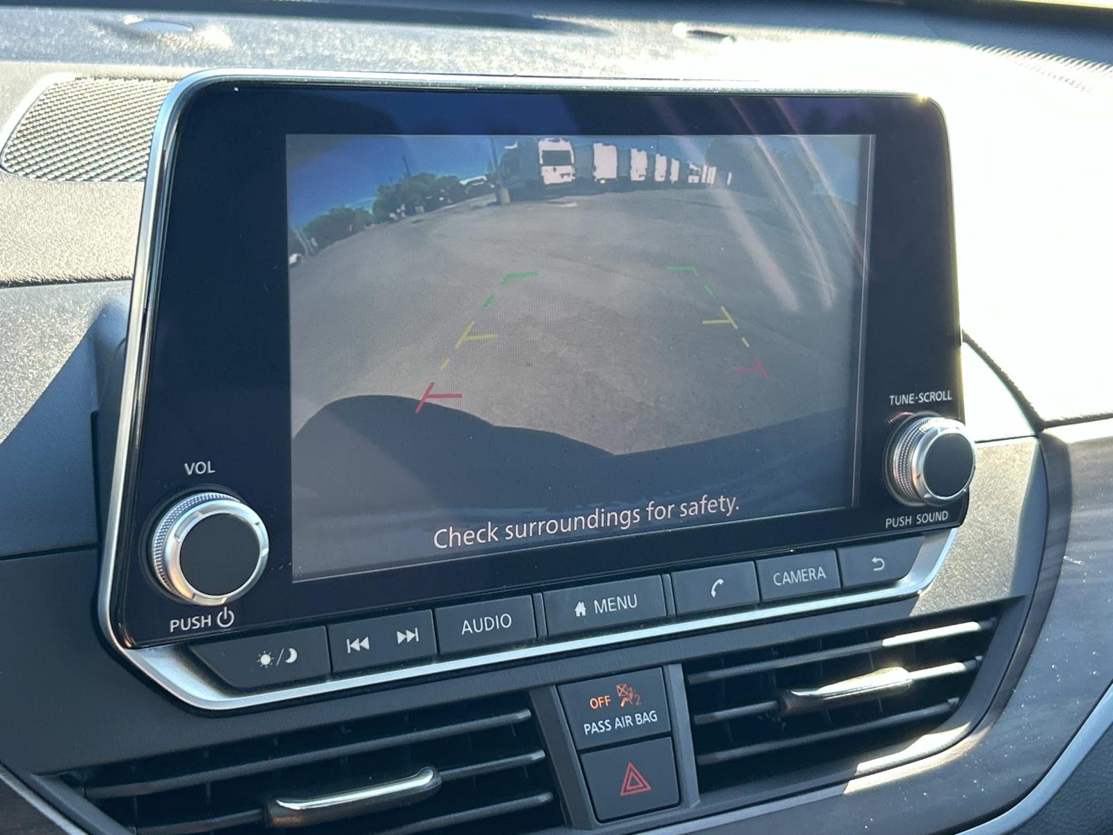 Used 2024 Nissan Altima Sedan