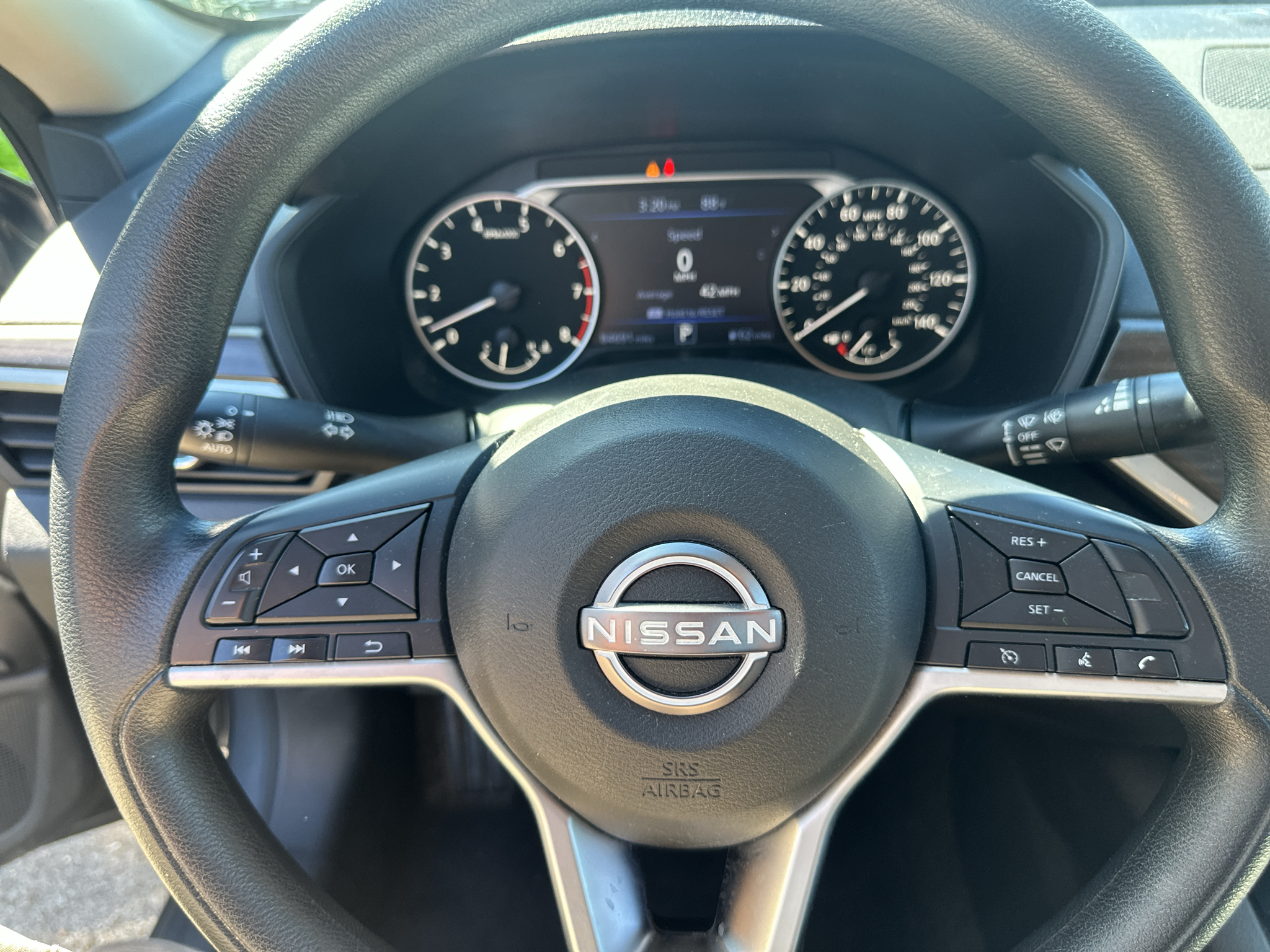 Used 2024 Nissan Altima Sedan