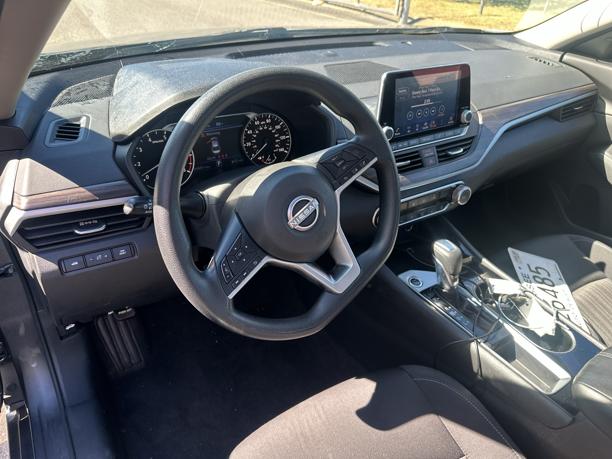 Used 2024 Nissan Altima Sedan