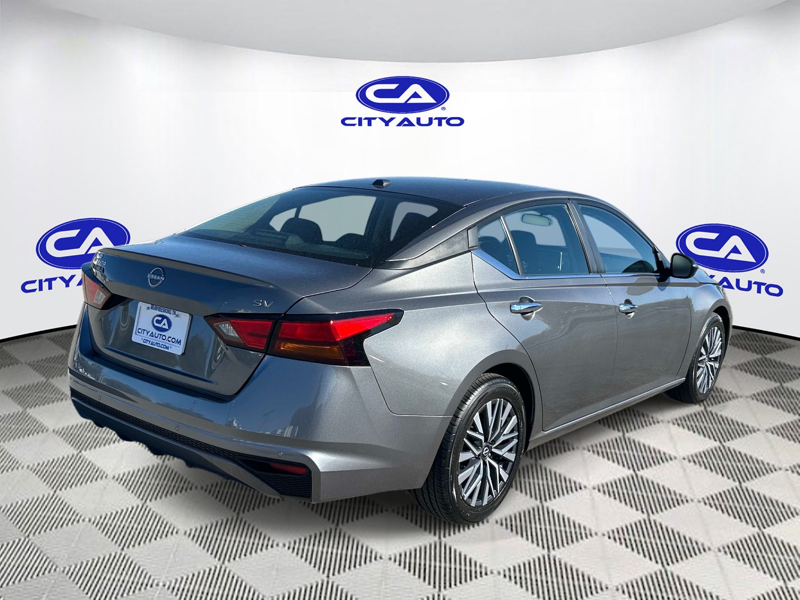Used 2024 Nissan Altima Sedan