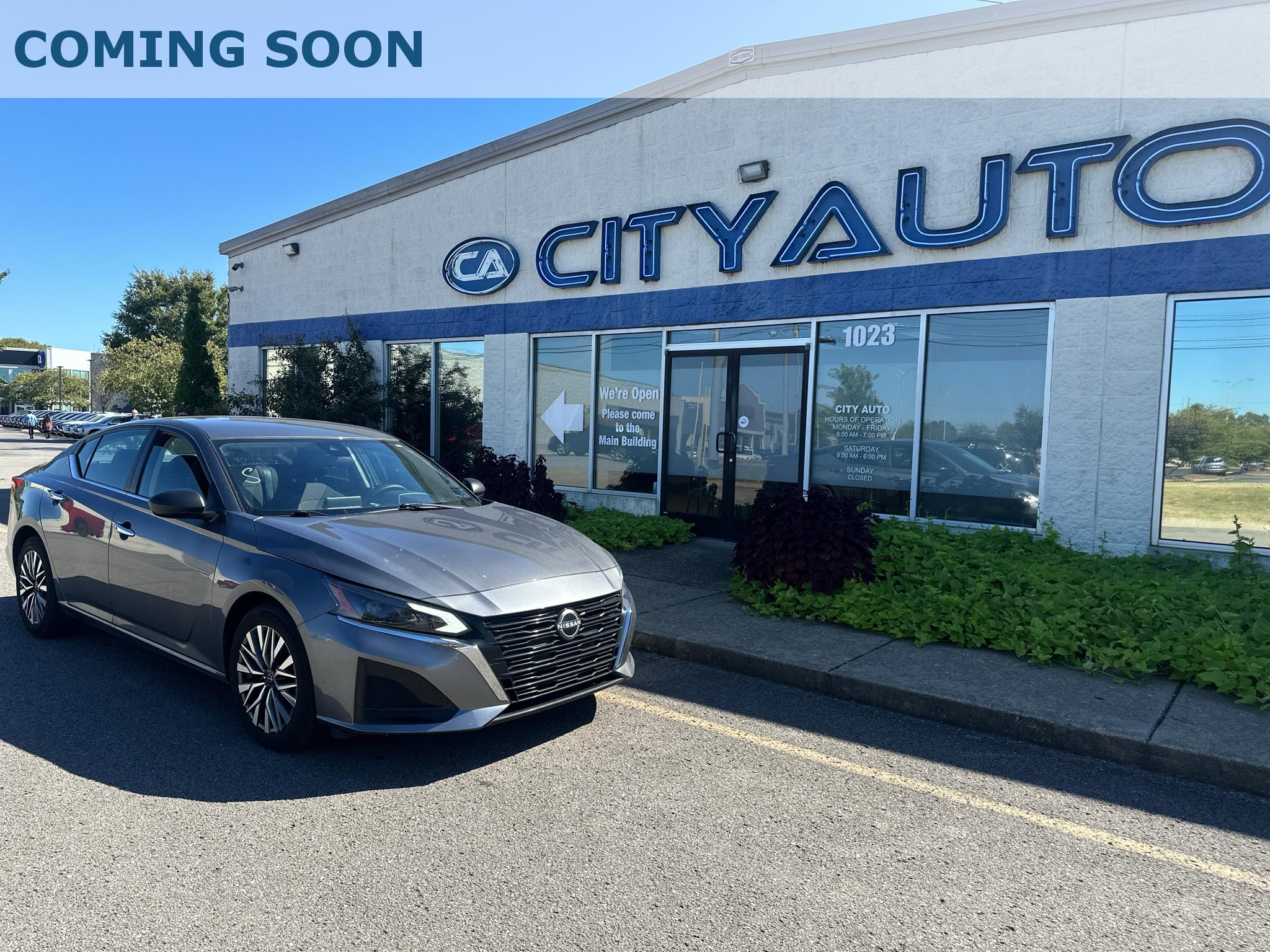 2024 Nissan Altima