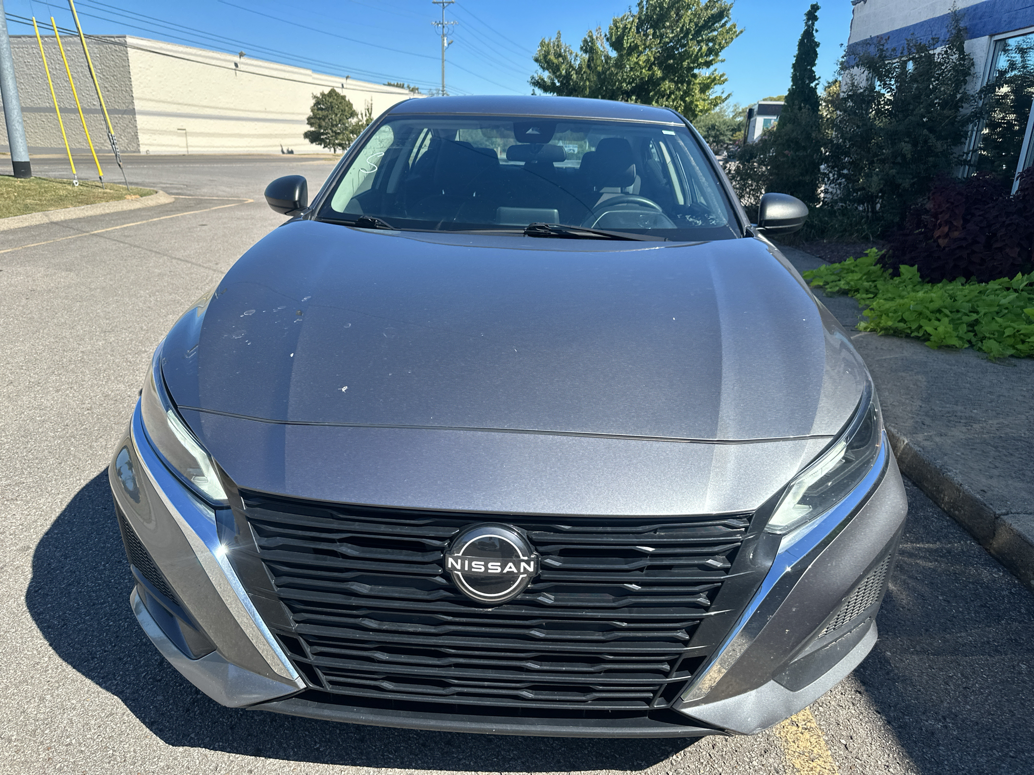 Used 2024 Nissan Altima Sedan