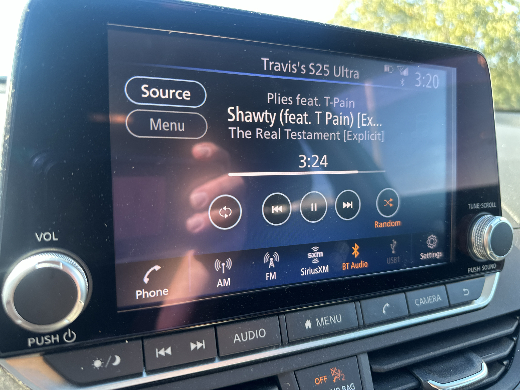 Used 2024 Nissan Altima Sedan