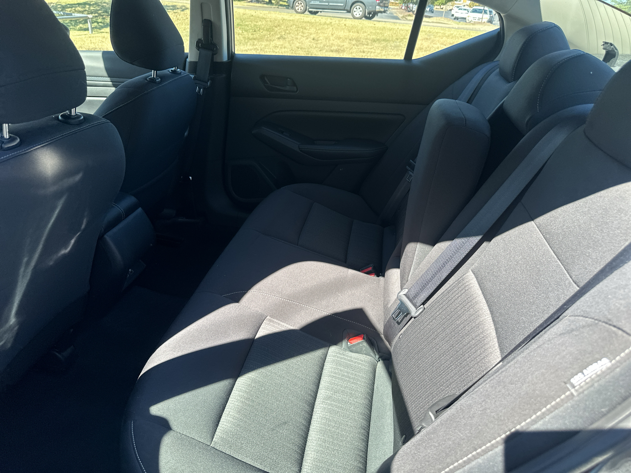 Used 2024 Nissan Altima Sedan