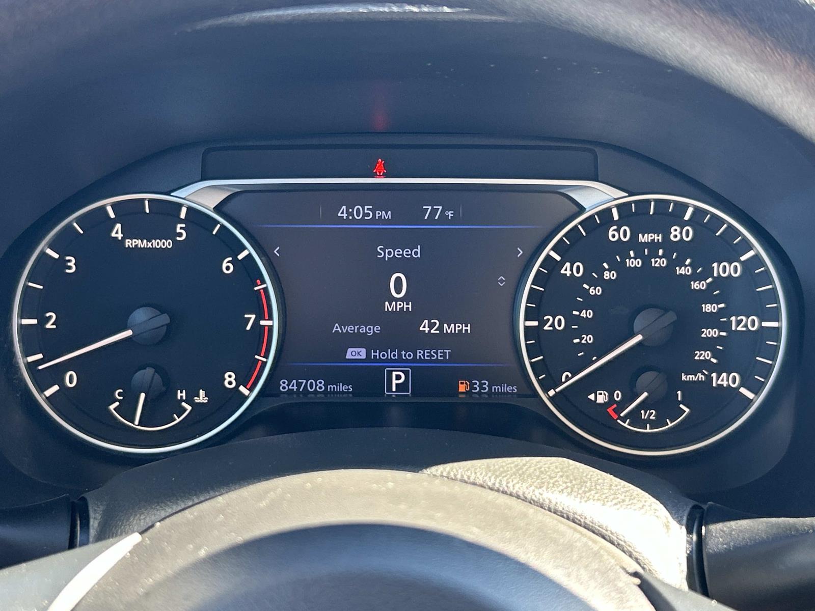 Used 2024 Nissan Altima Sedan