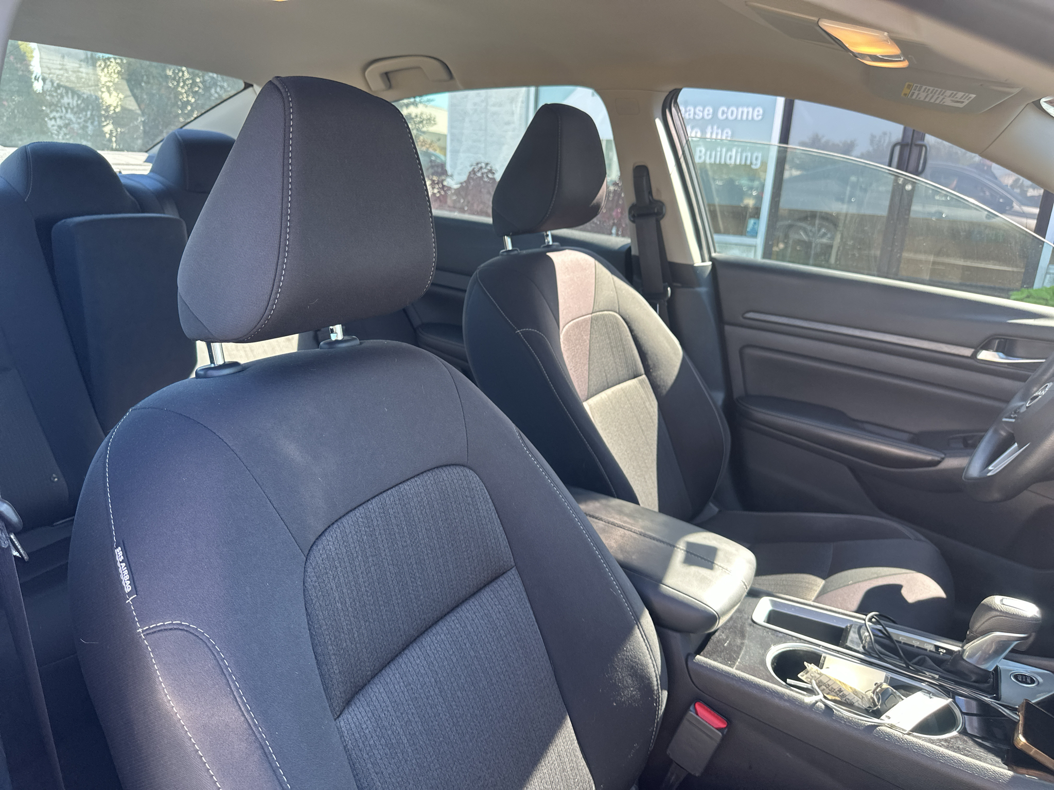 Used 2024 Nissan Altima Sedan