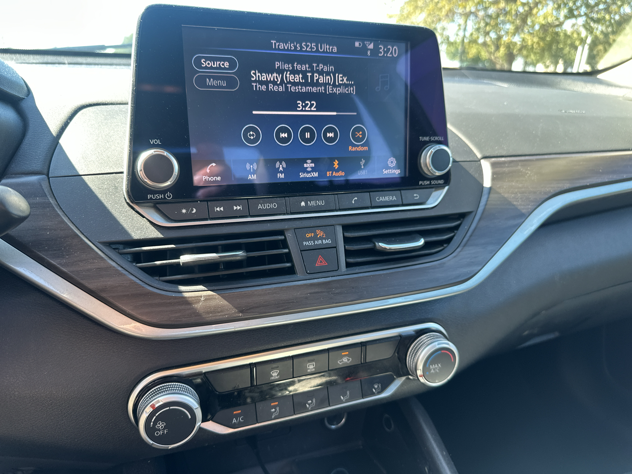 Used 2024 Nissan Altima Sedan
