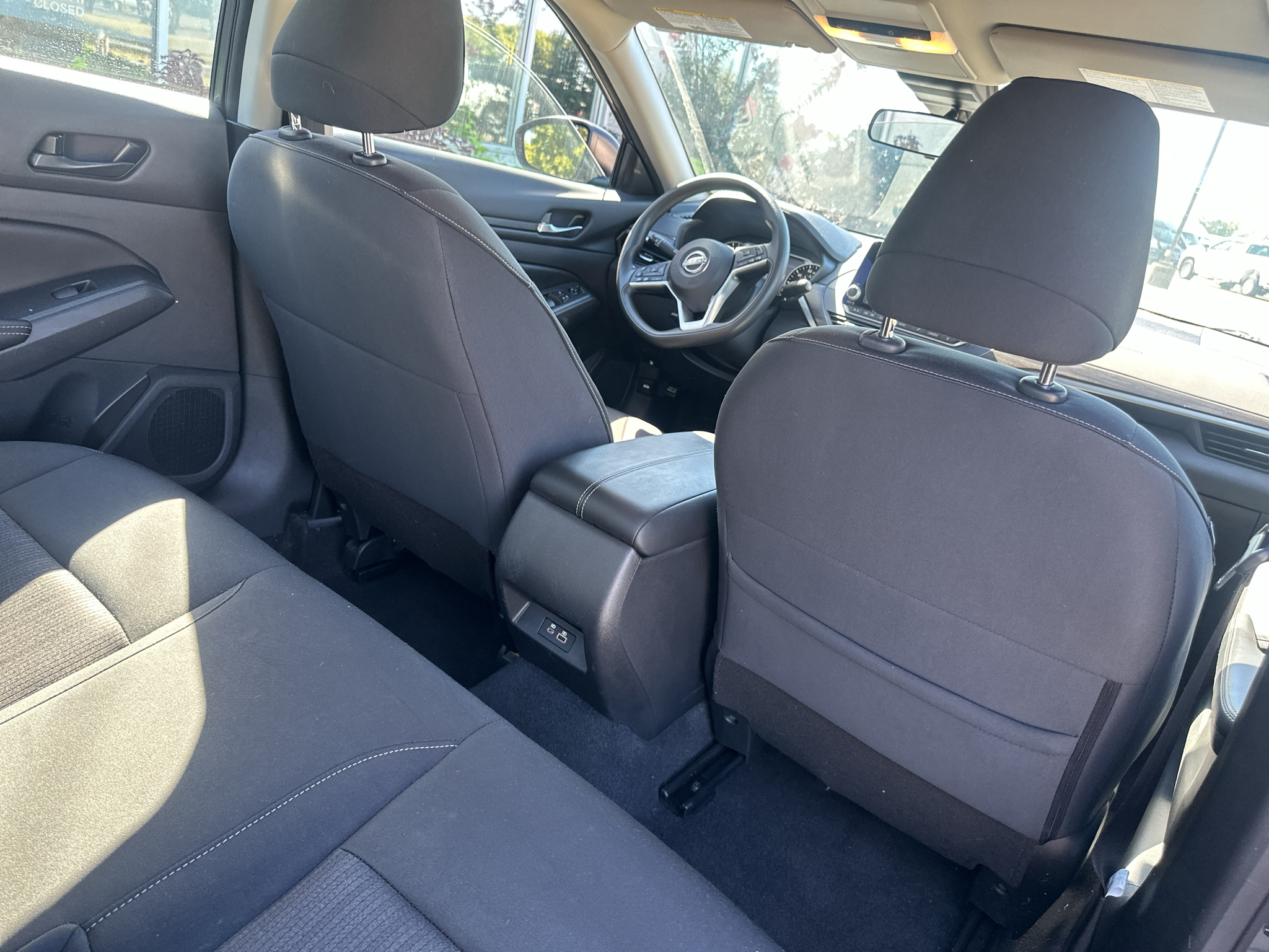 Used 2024 Nissan Altima Sedan