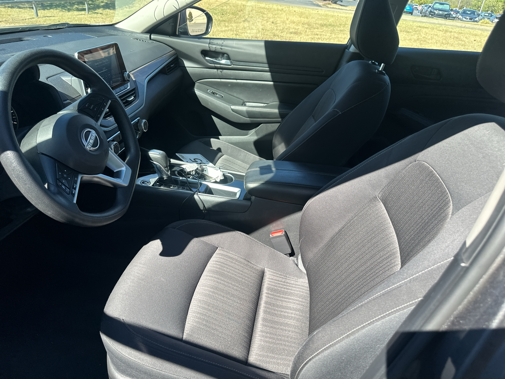 Used 2024 Nissan Altima Sedan