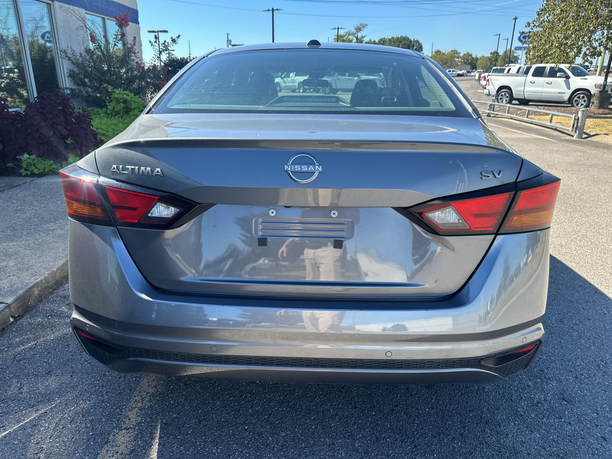 Used 2024 Nissan Altima Sedan